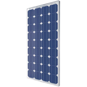 100W Monocrystalline Solar Panel