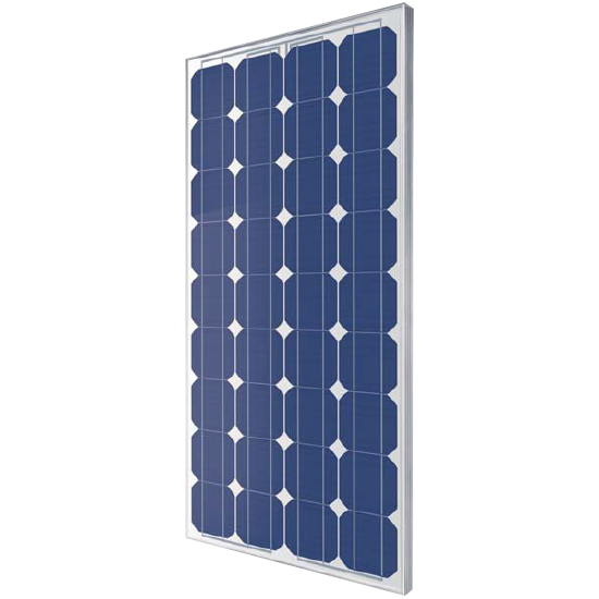 100W Monocrystalline Solar Panel