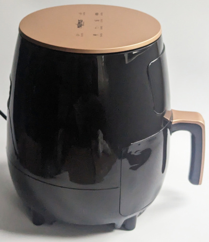 Maximus Extra Large Capacity Air Fryer - 5.0L