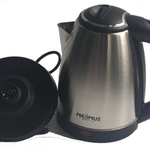 Electric Kettle 2.0L - Chrome Stainless Steel