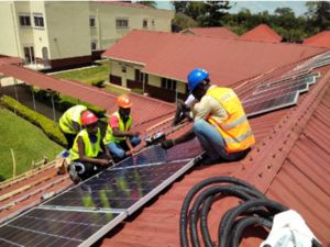 Solar Installation