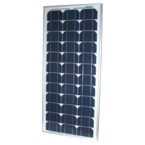 55W Monocrystalline Solar Panel