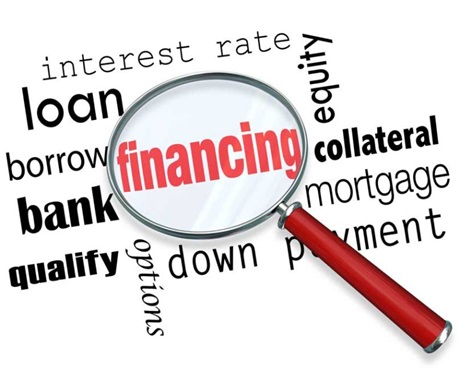 Apex solar finance