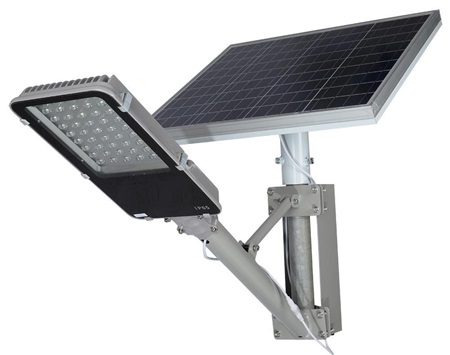 Apex Solar Street Lighting