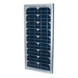 35W Monocrystalline Solar Panel